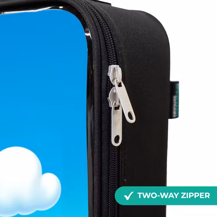 Children's suitcase - Pukkie Panda — 6
