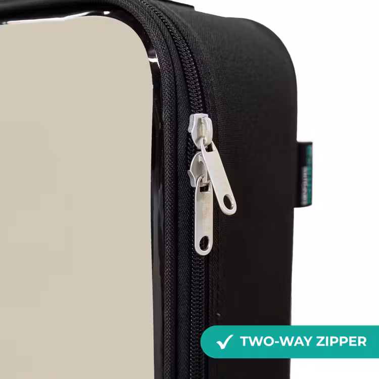 Children's suitcase - Unicorn in neutral colors — 6