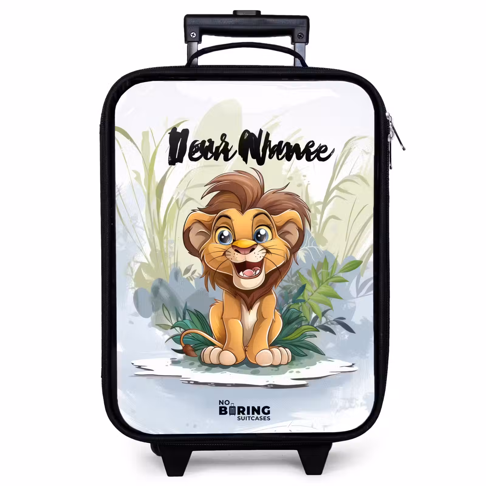 Children's suitcase - Guusje giraffe — 1