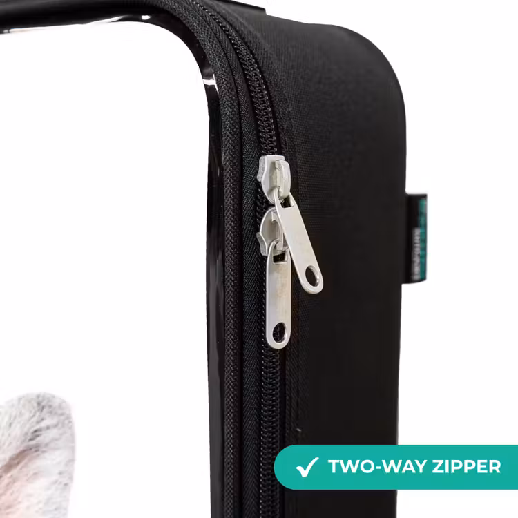 Children's suitcase - Black - Bambino — 6