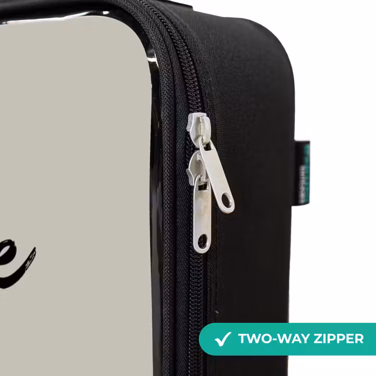 Children's suitcase with name - Danny dino — 6