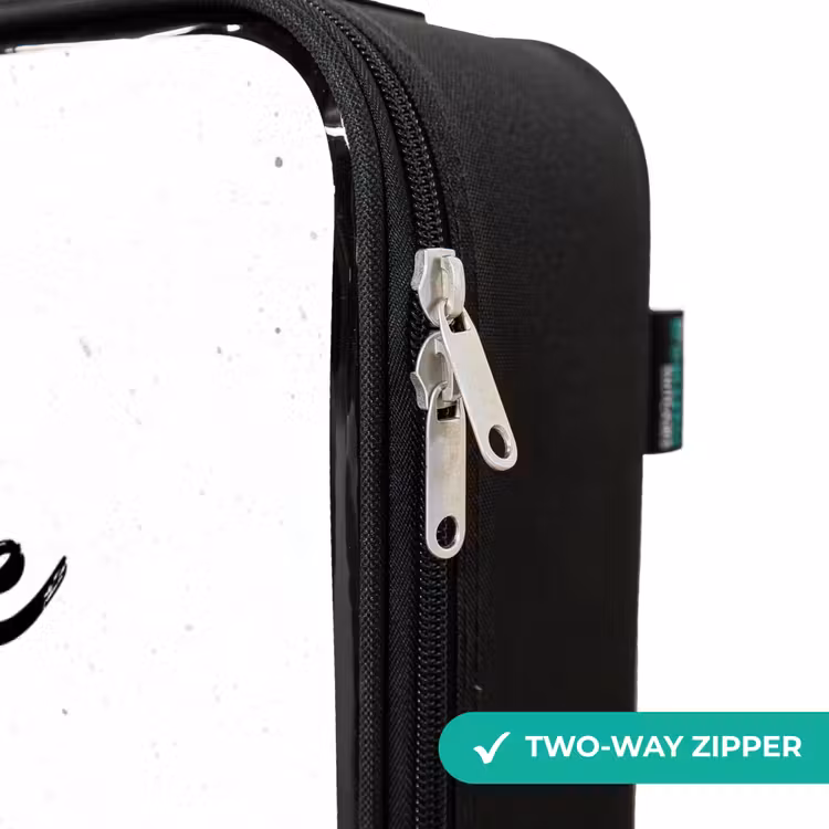Children's suitcase with name - Dino Jungle — 6