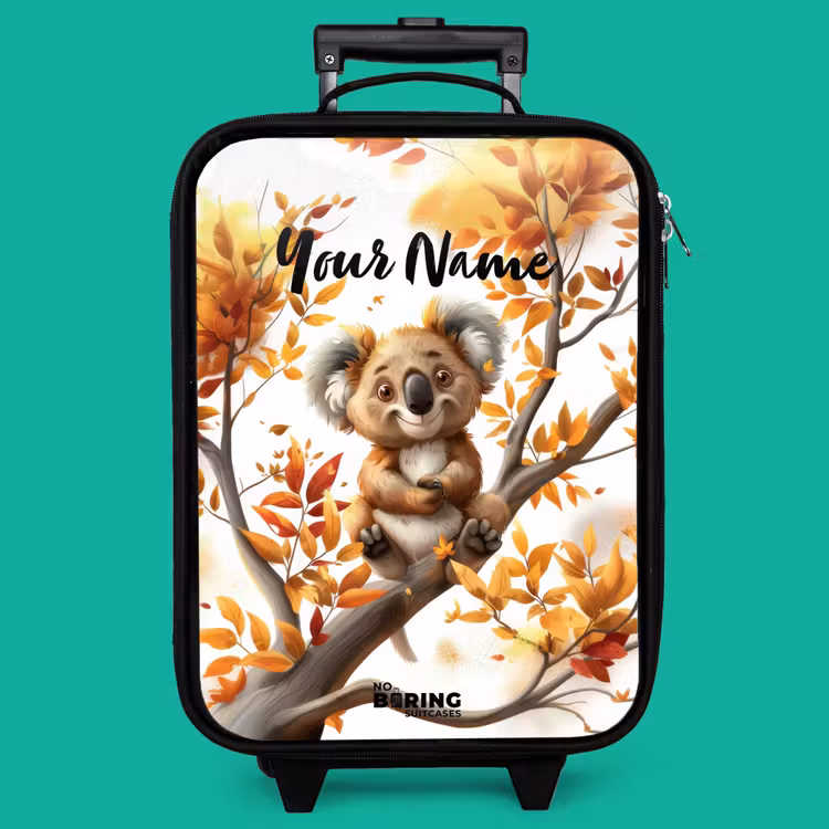 Children's suitcase - Kenny koala — 4
