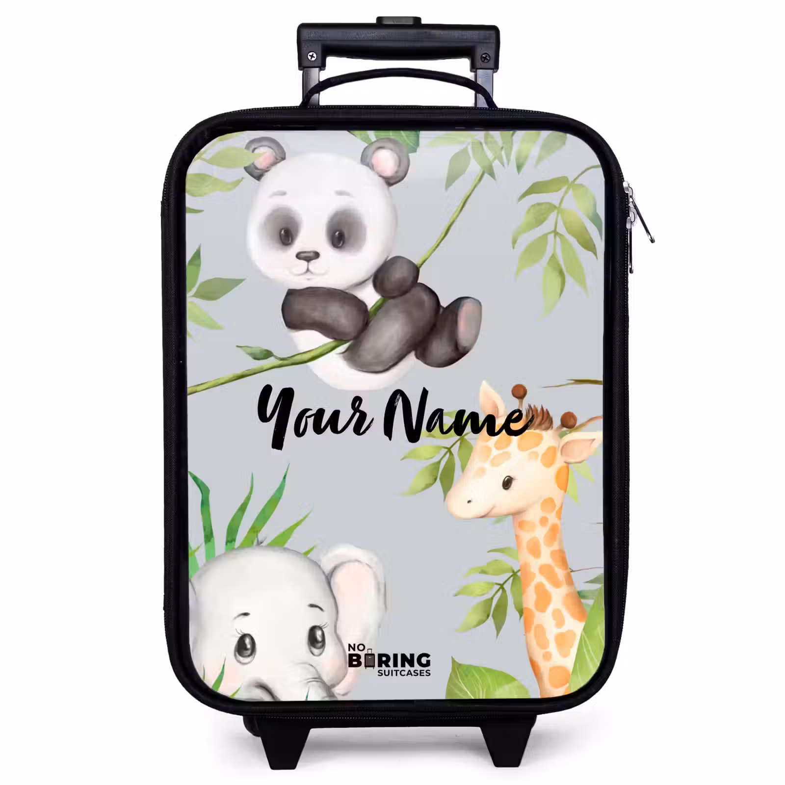 Children's suitcase - Animals in the jungle — 1