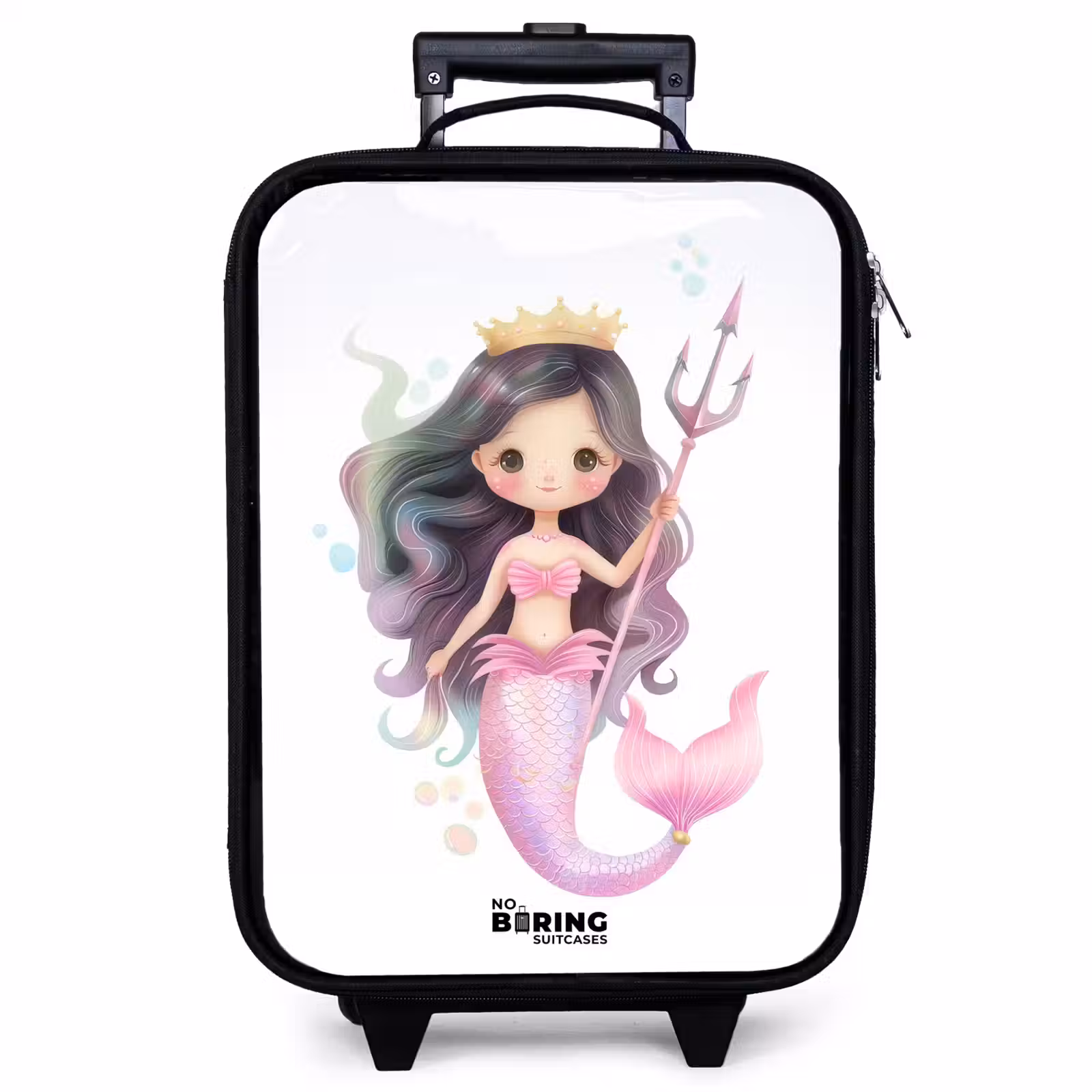 Children's suitcase - Kyra coral princess — 1