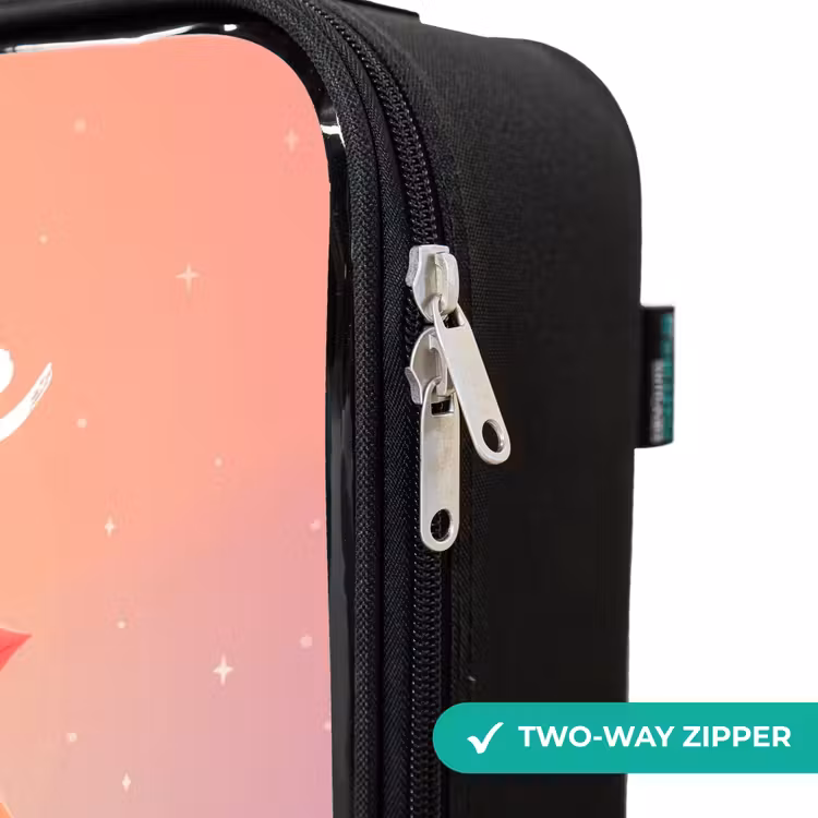 Children's suitcase - Cute baby dragon — 6