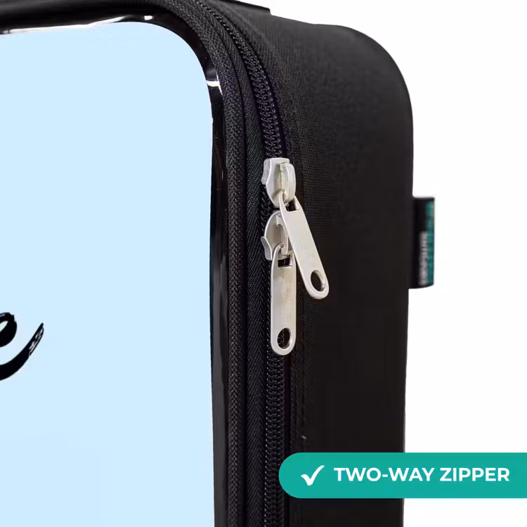 Children's suitcase - Dinky dragon — 6