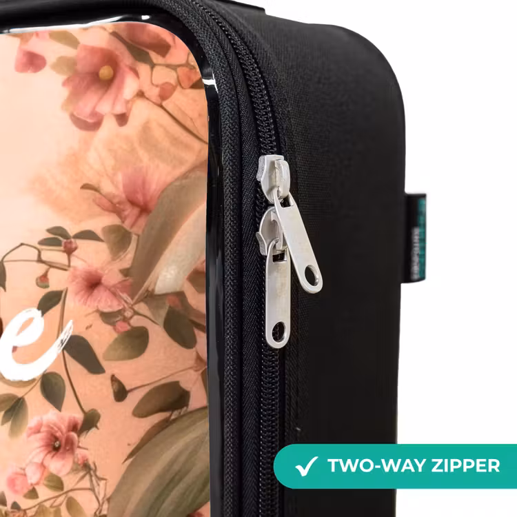 Children's suitcase - Flora flapoor — 6