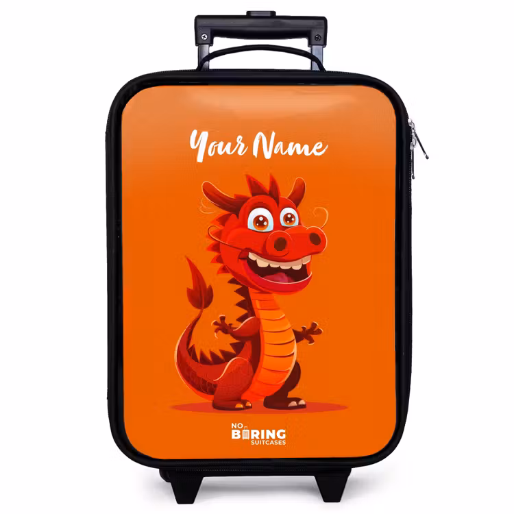 Children's suitcase - Horacio hotshot — 1