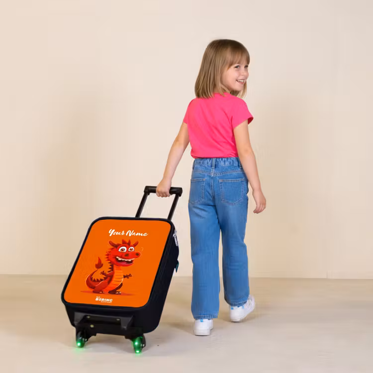 Children's suitcase - Horacio hotshot — 2