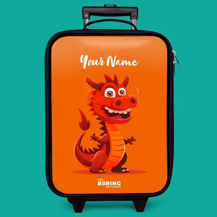 Children's suitcase - Horacio hotshot — 4