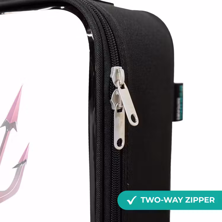 Children's suitcase - Kyra coral princess — 6