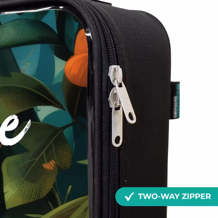 Children's suitcase - Liam leopard — 6