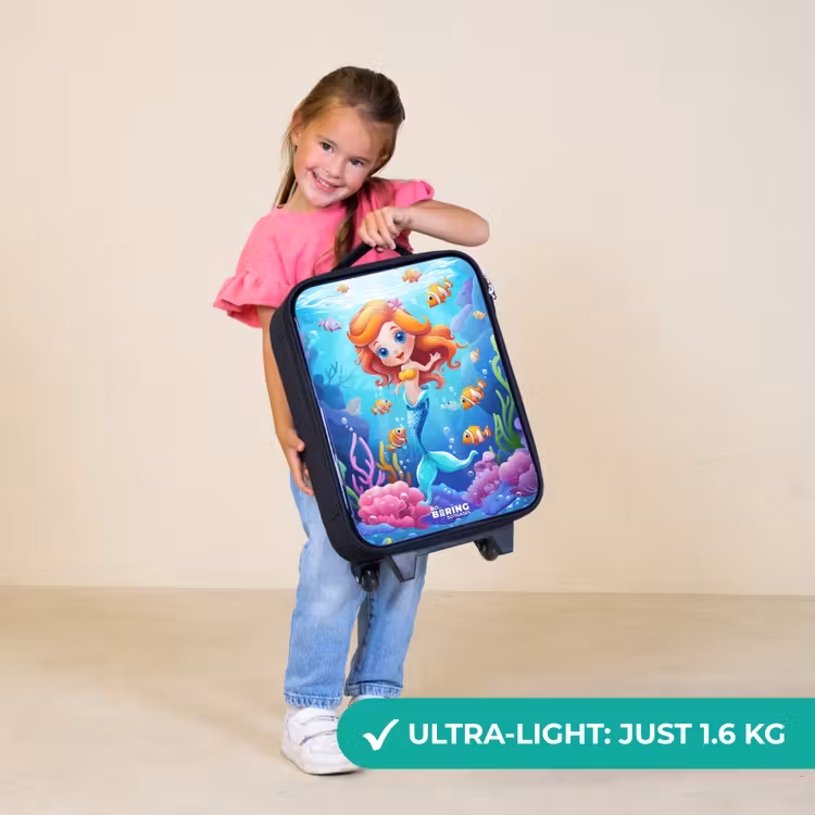 Children's suitcase - Olivia underwater — 3