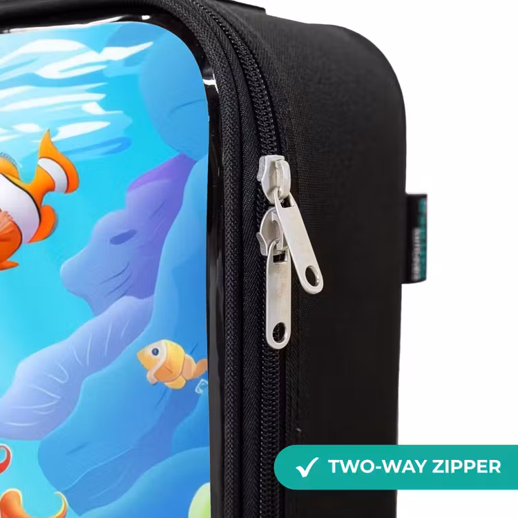 Children's suitcase - Olivia underwater — 4