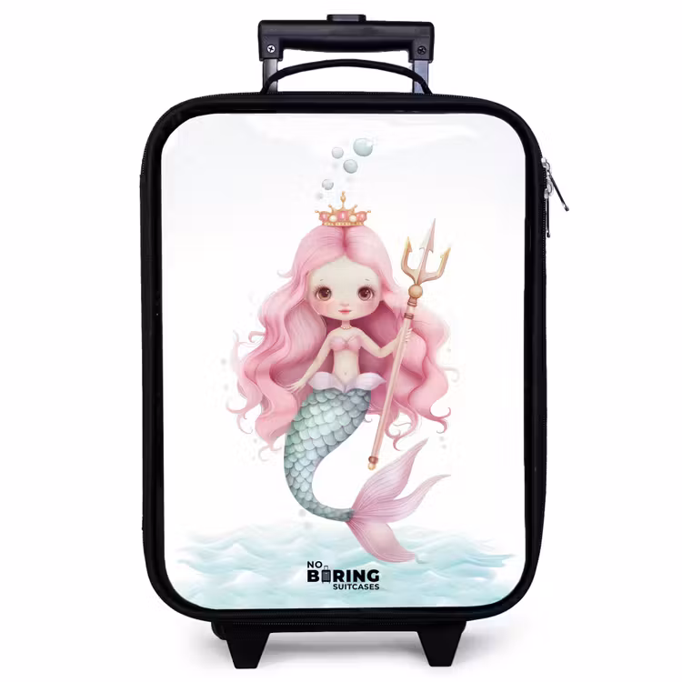 Children's suitcase - Suzy siren — 1