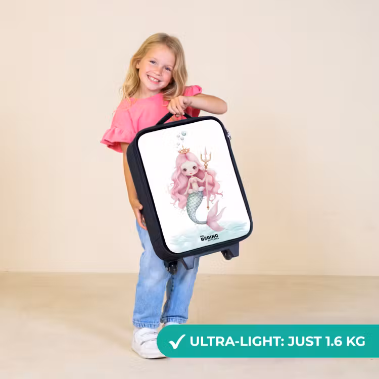Children's suitcase - Suzy siren — 5