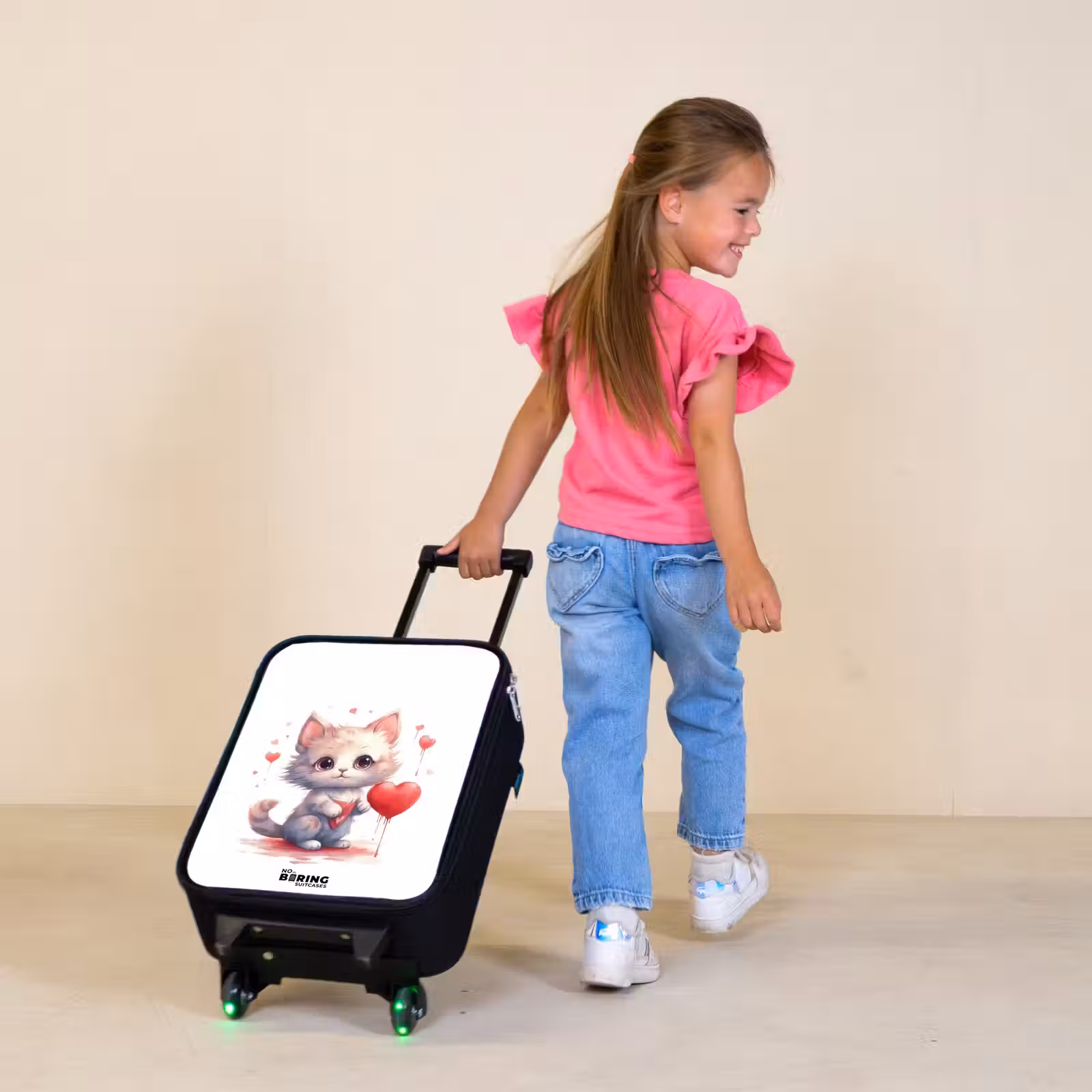 Children's suitcase - Dear Lieuwe — 1