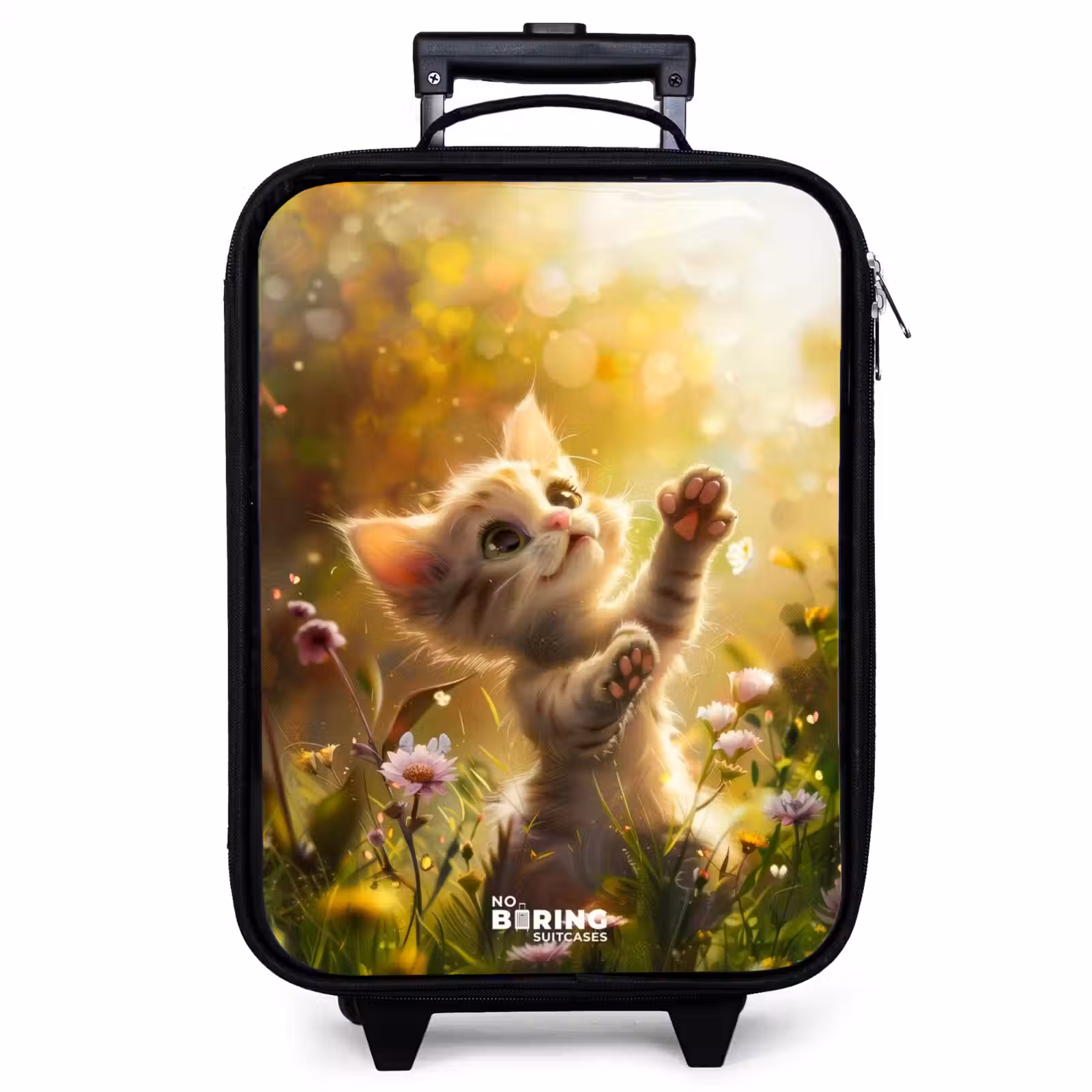Children's suitcase - Koosje kitten — 1