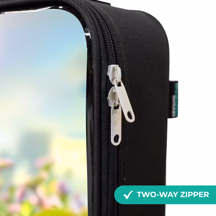 Children's suitcase - Charley rabbit — 6