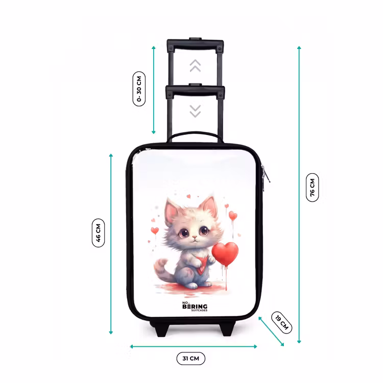 Children's suitcase - Dear Lieuwe — 2