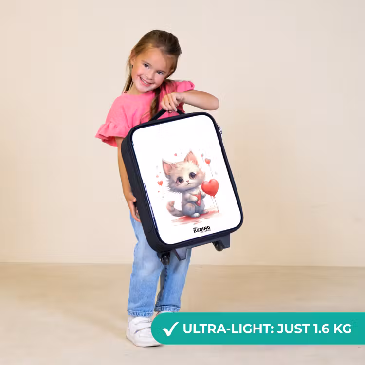 Children's suitcase - Dear Lieuwe — 3