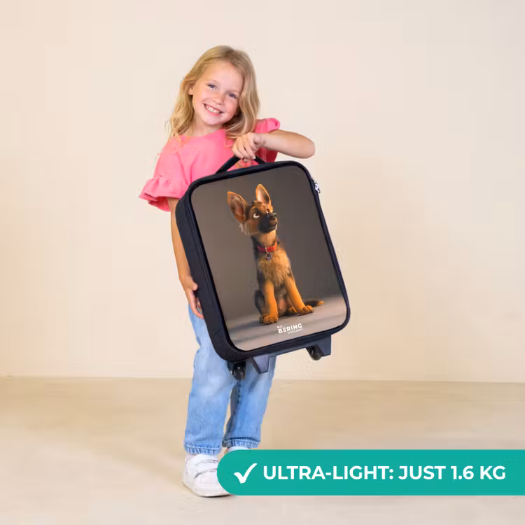 Children's suitcase - Hidde shepherd — 5