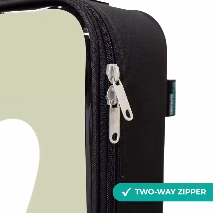 Children's suitcase - Hippie hare — 4