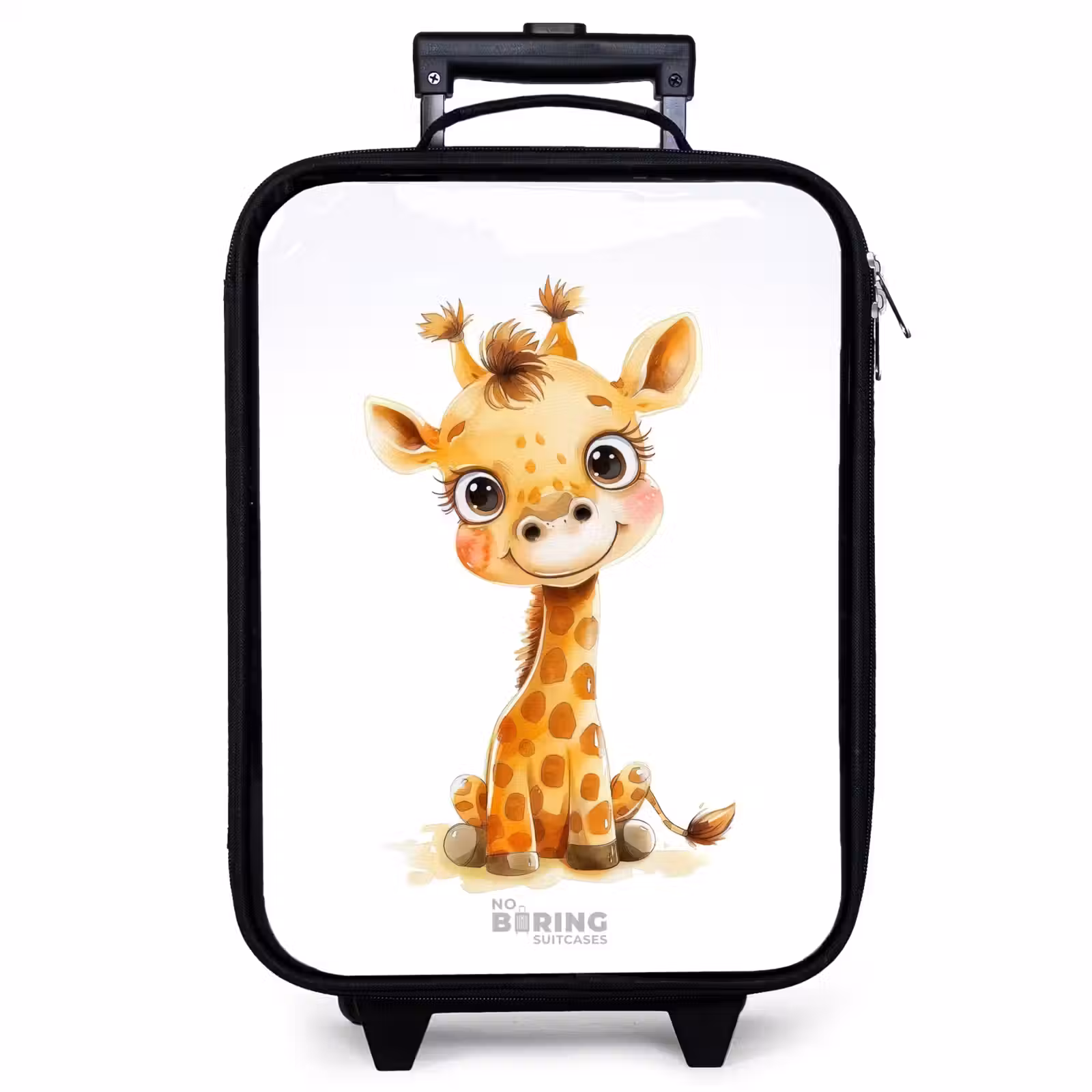 Children's suitcase - Baby giraffe — 1