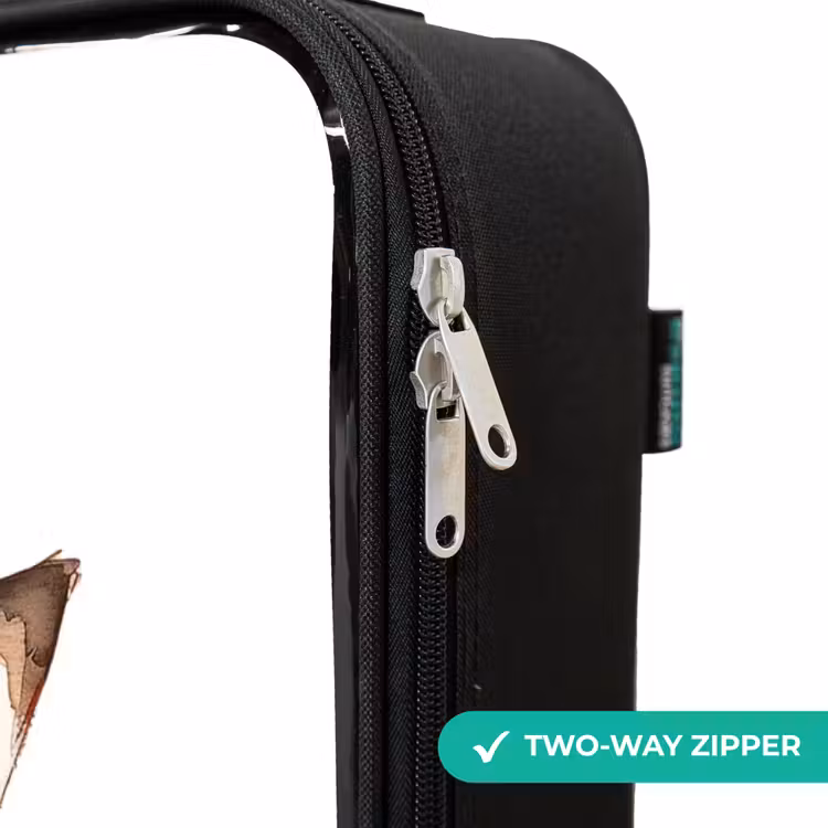 Children's suitcase - Baby deer — 6