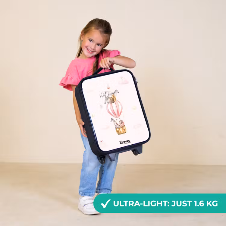 Children's suitcase - Flying circus — 3