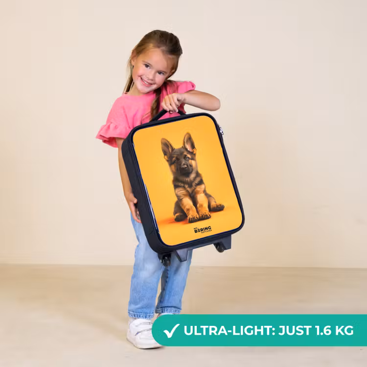 Children's suitcase - Hein shepherd — 3