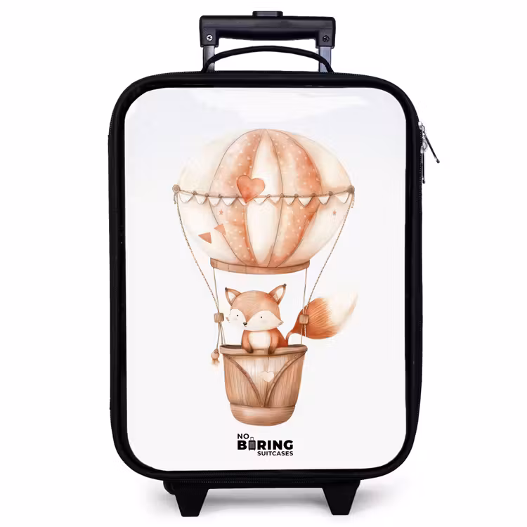 Children's suitcase - Vinnie vosvaart — 1