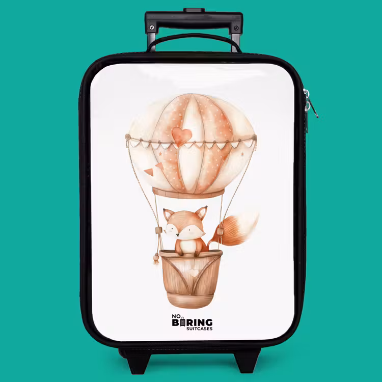 Children's suitcase - Vinnie vosvaart — 4