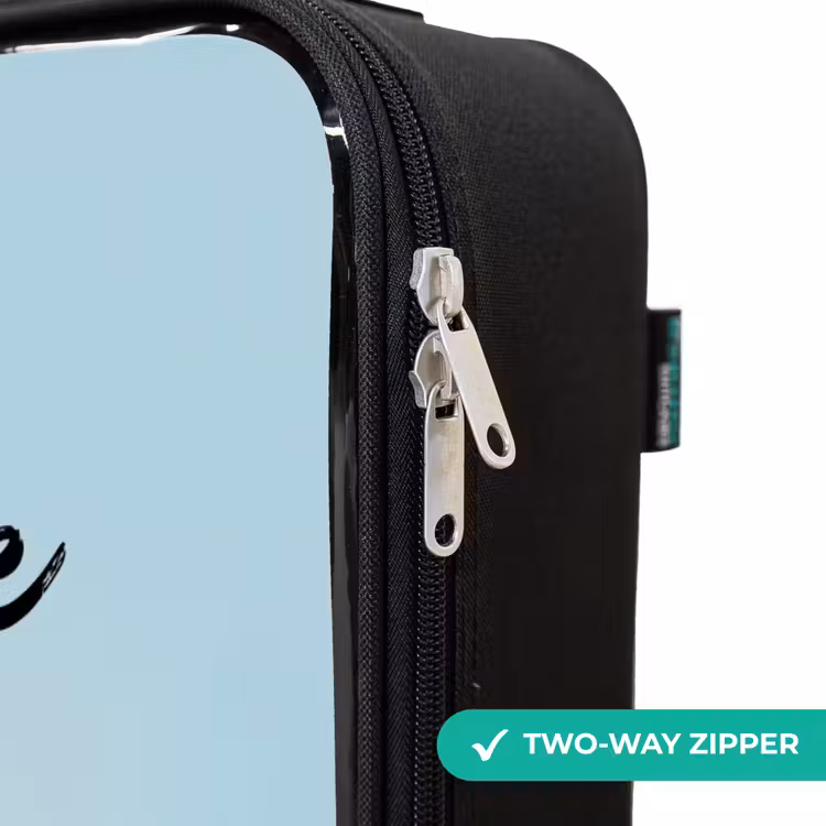 Children's suitcase - Fierce Wheels — 6