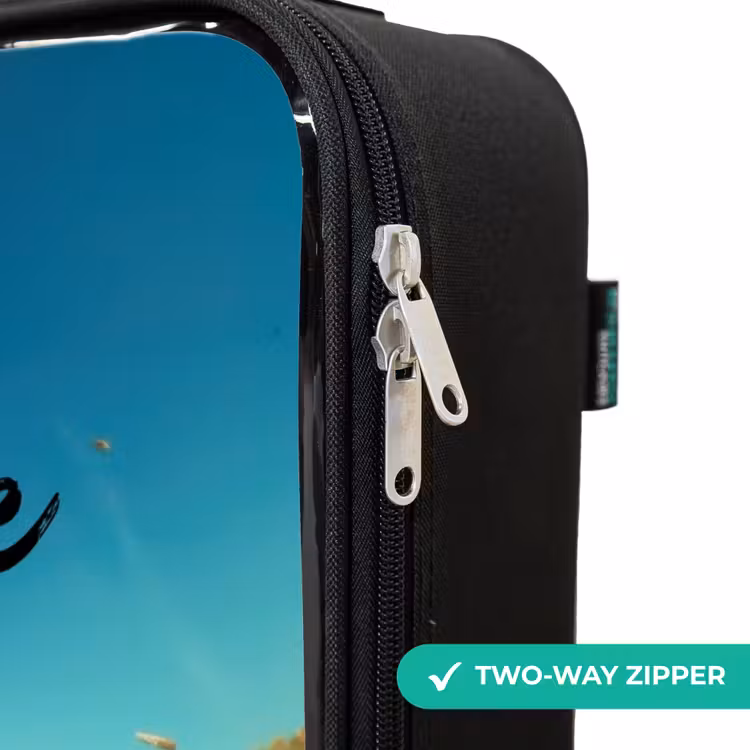 Children's suitcase - Sand Runner — 6