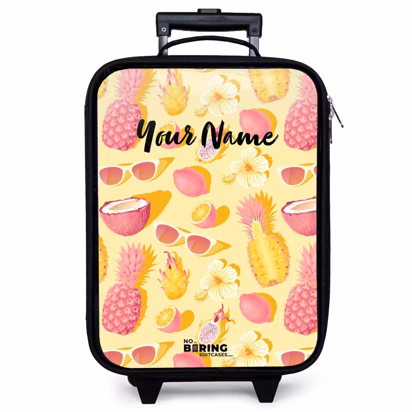 Children's suitcase - Pina colada — 1