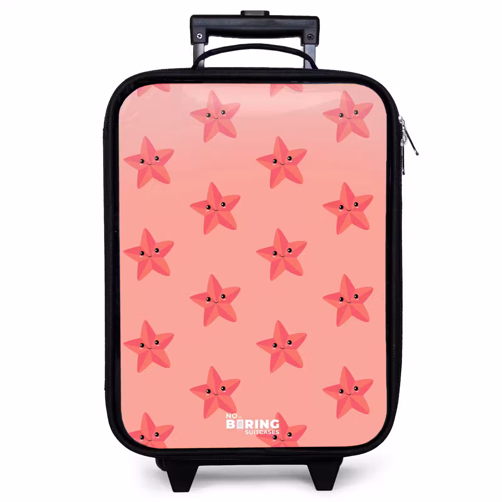 Children's suitcase - Starfish sandstorm — 1