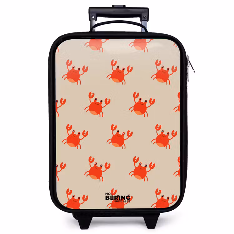 Children's suitcase - Crab issue — 1