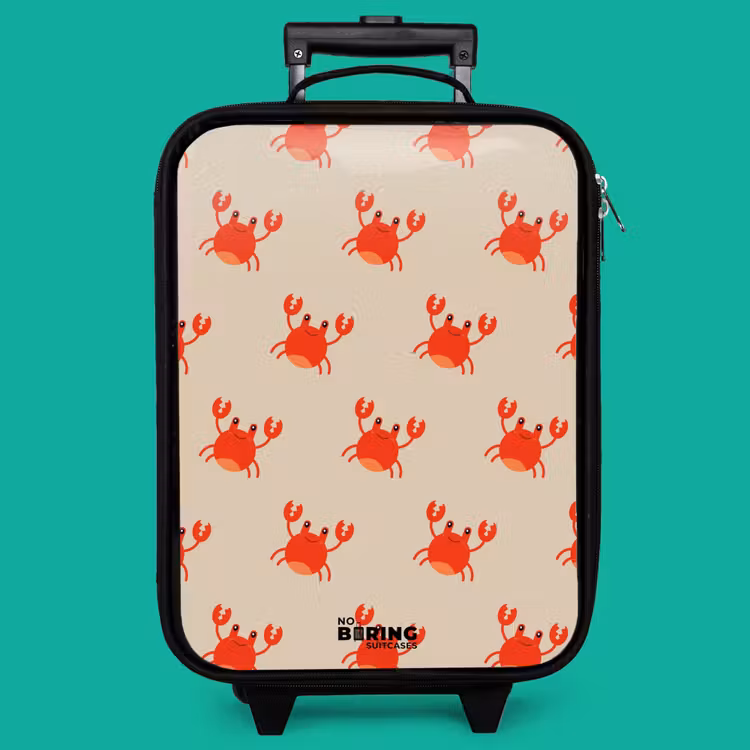 Children's suitcase - Crab issue — 4