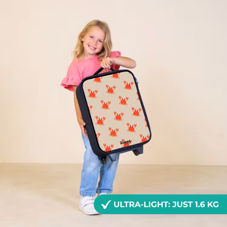 Children's suitcase - Crab issue — 5