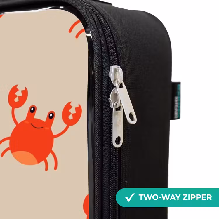 Children's suitcase - Crab issue — 6