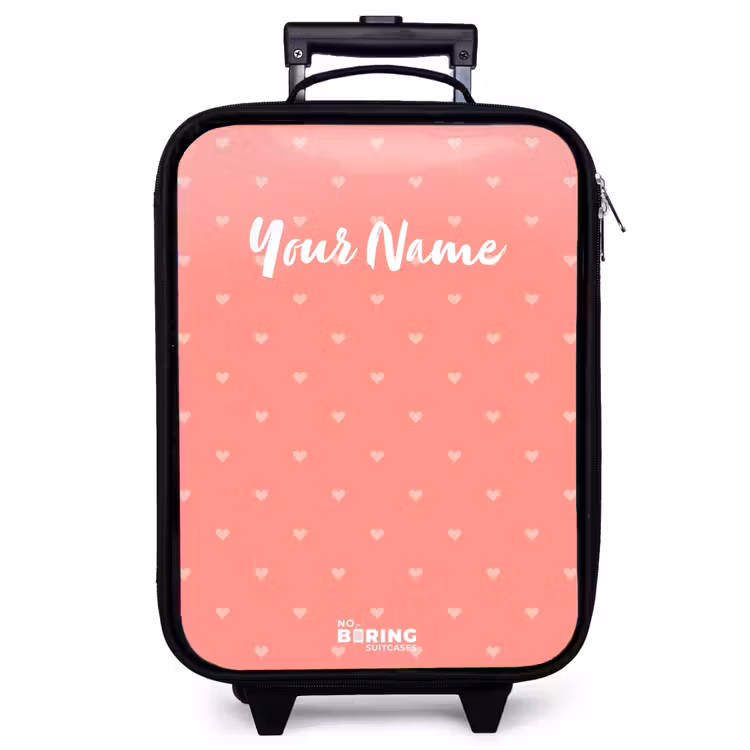 Children's suitcase - Heart Thief — 1