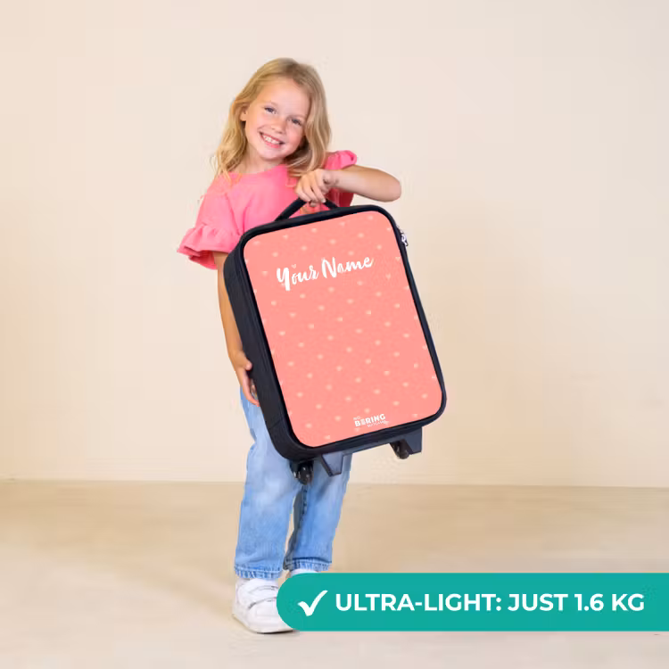 Children's suitcase - Heart Thief — 5