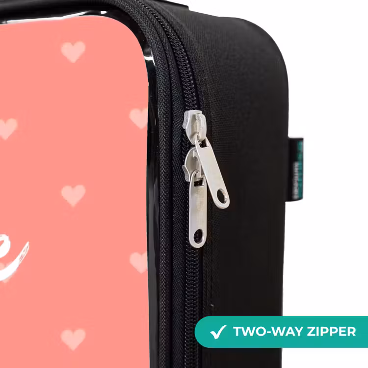 Children's suitcase - Heart Thief — 6