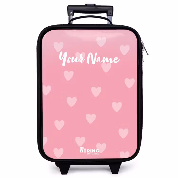 Children's suitcase - Heartbeat — 1