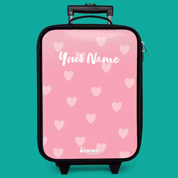 Children's suitcase - Heartbeat — 4