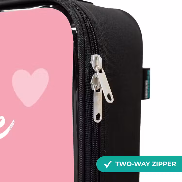 Children's suitcase - Heartbeat — 6
