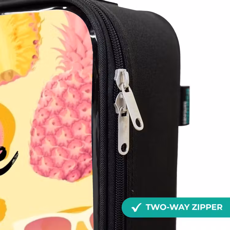Children's suitcase - Pina colada — 6