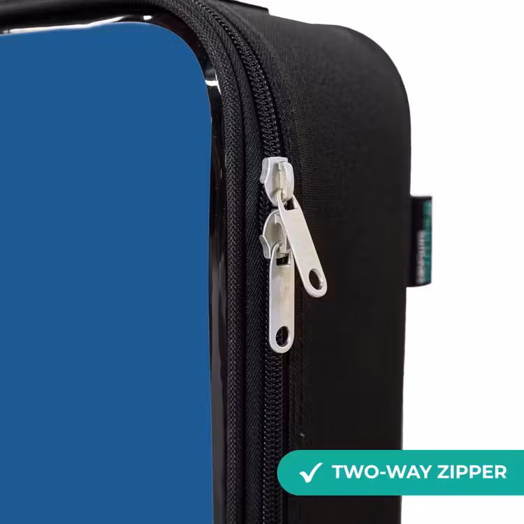 Children's suitcase - Pirate octopus with a hat — 6